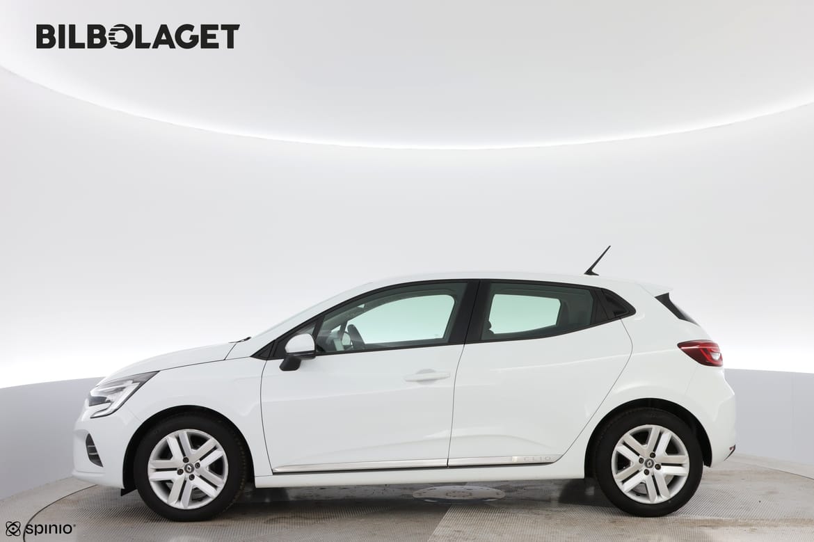 Renault Clio 2023 - miniatyr 2