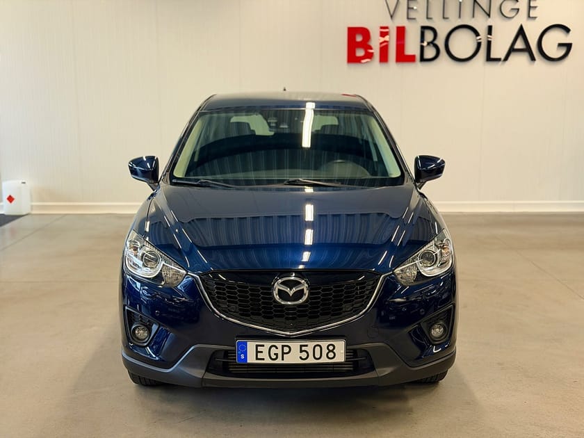 Bild 3 av Mazda CX-5 2.2 SKYACTIV-D Navi 150hk