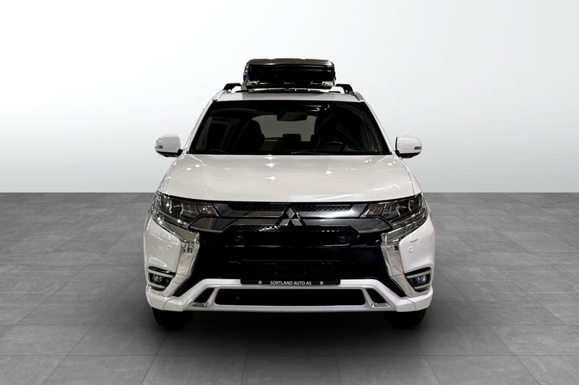 Bilde 4 av Mitsubishi Outlander PHEV Instyle+ 2,4 224hk