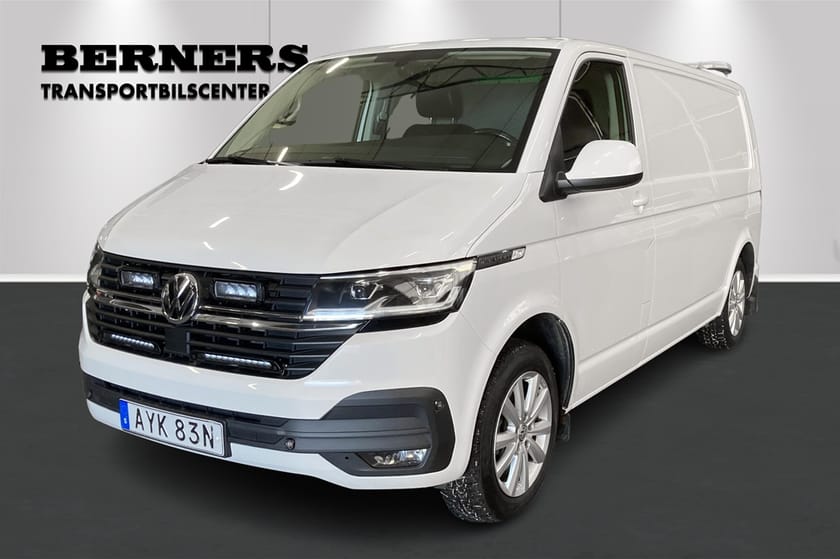 Bild 1 av Volkswagen Transporter T30 2.0 TDI 4M DSG  199hk, inverter, blixtljus, lä