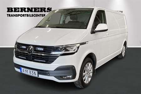 Volkswagen Transporter T30 2.0 TDI 4M DSG  199hk, inverter, blixtljus, lä
