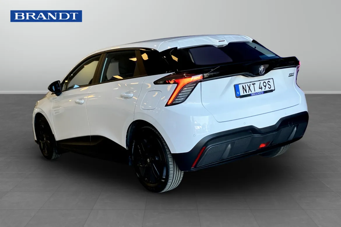 MG 4 Electric Standard Range