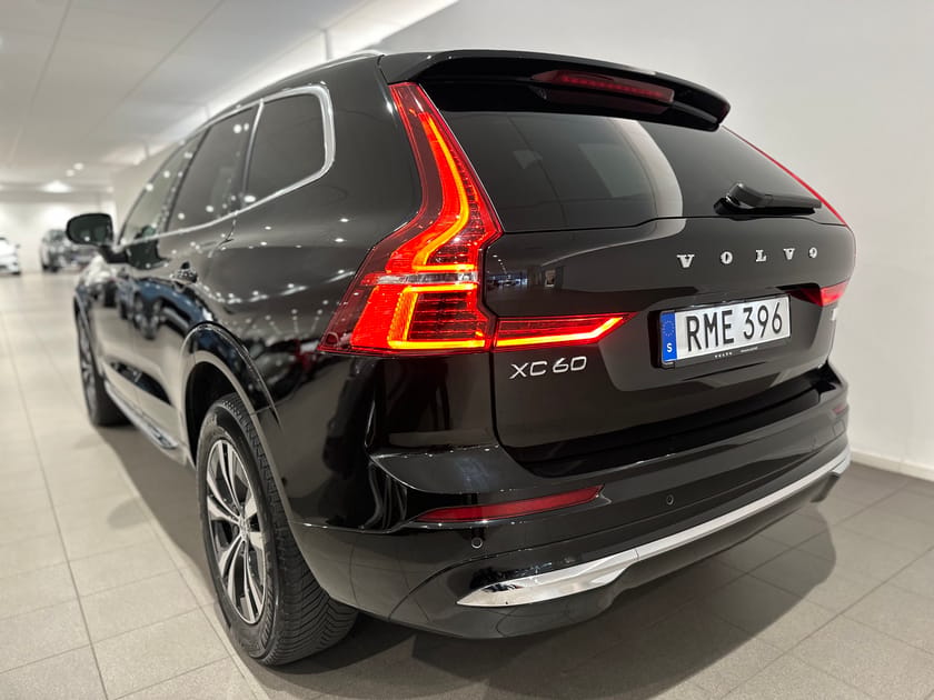 Bild 4 av Volvo XC60 Recharge T6 Core Edition, Dragkrok, Panoramatak