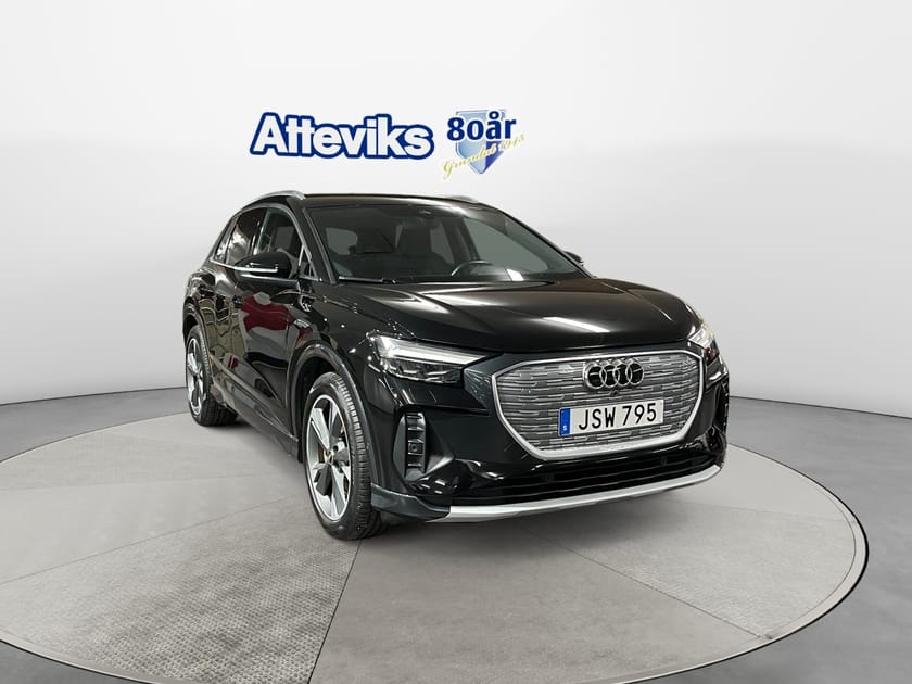 Bild 1 av Audi Q4 45 e-tron quattro proline advanced