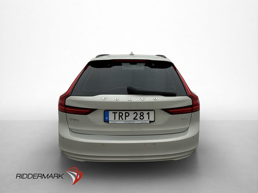 Bild 5 av Volvo V90 B4 197hk VOC P-Värmare B-Kamera Carplay Halvskinn