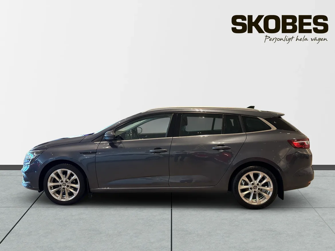 Renault Mégane Sport Tourer