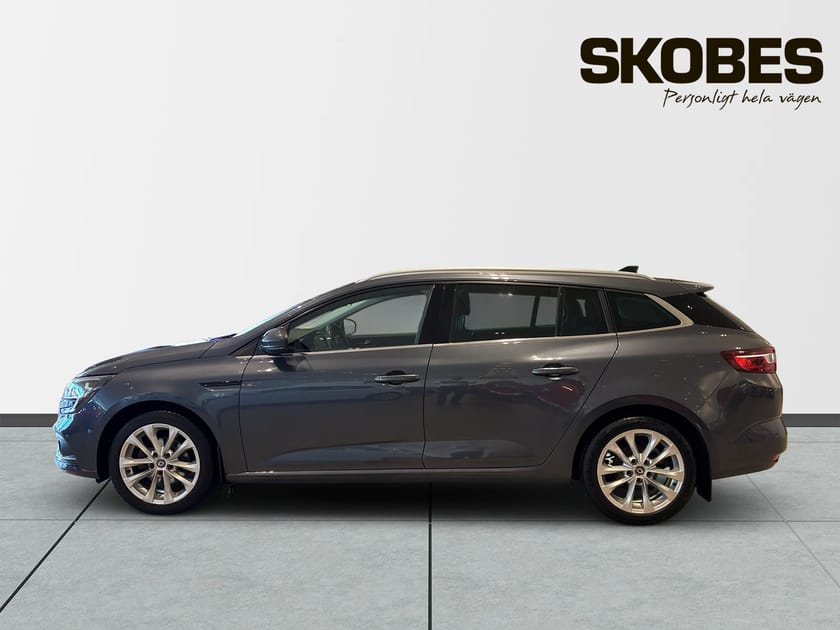 Bild 4 av Renault Mégane Sport Tourer 1,2 Energy TCe 130 Zen EDC ST