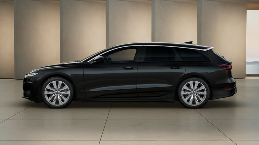 Bild 4 av Audi A6 Avant e-tron Proline Edition 210 kW