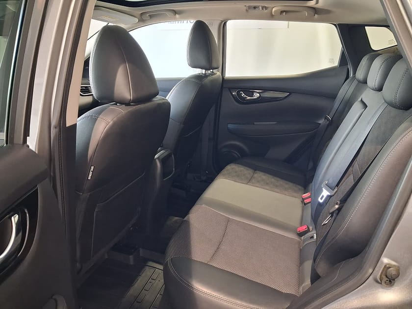 Bild 4 av Nissan Qashqai 1.6 dCi 130hk Automat