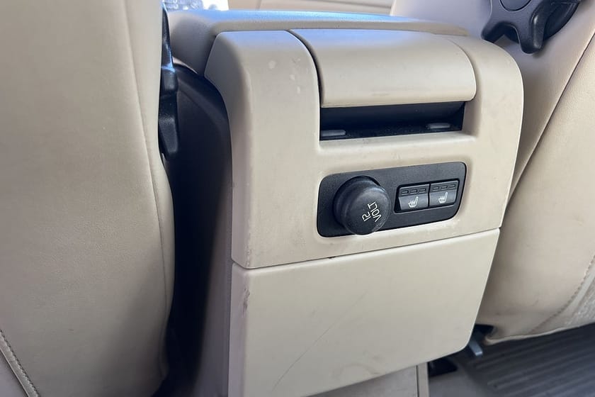 Bild 5 av Volvo V70 2.5T Momentum Aut Dragkrok M+C