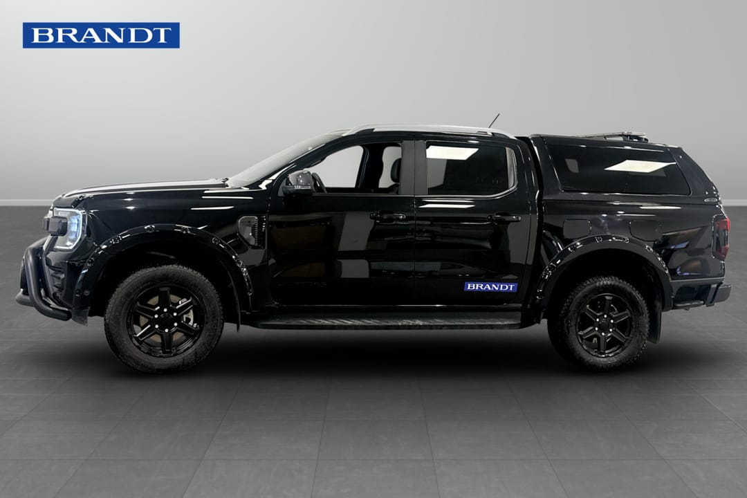 Ford Ranger PHEV