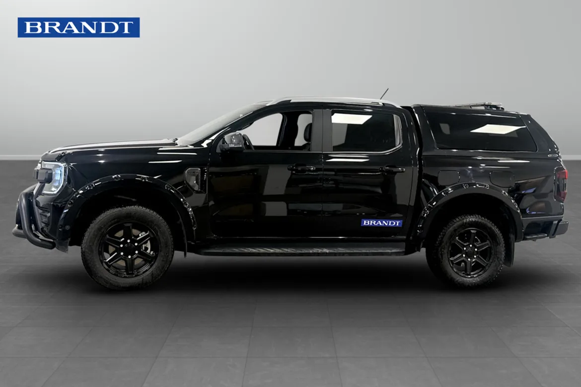 Ford Ranger PHEV
