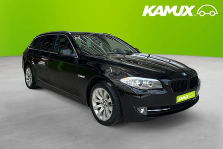 BMW 520d Touring Värmare Drag PDC Bluetooth