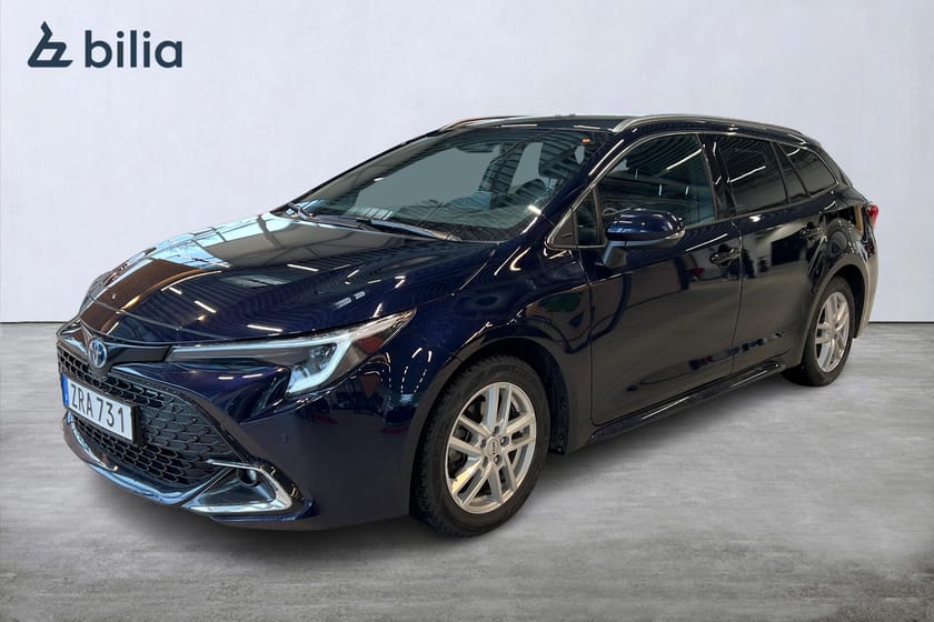 Bild 1 av Toyota Corolla Touring Sports Hybrid 1,8 STYLE