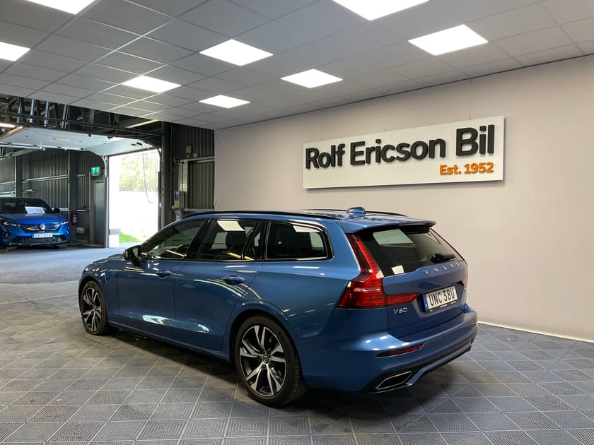 Bild 3 av Volvo V60 T8 TE R-Design