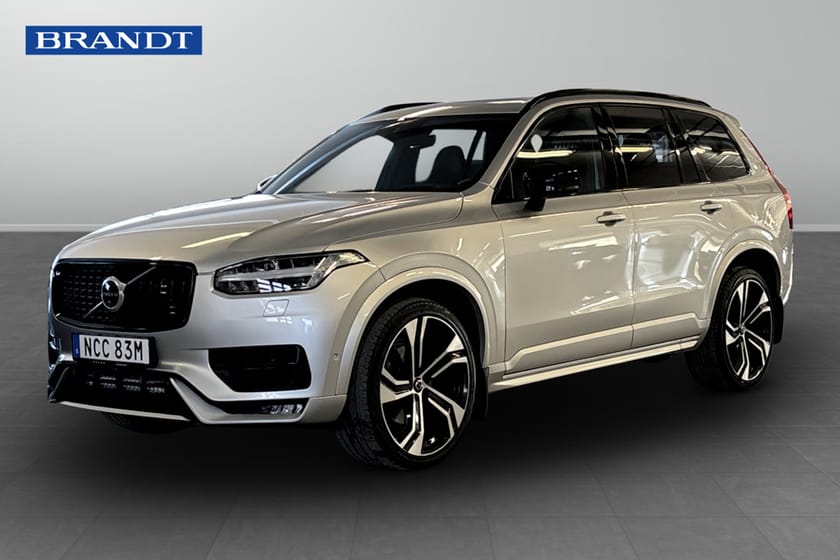 Bild 1 av Volvo XC90 7 Säten B5 AWD Diesel R-Des Pro Edt 7-säten