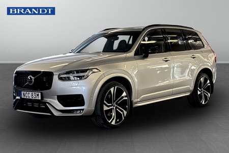 Volvo XC90 7 Säten
