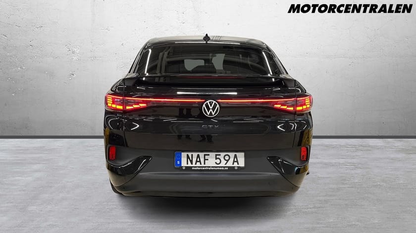 Bild 4 av Volkswagen ID.5 GTX 220K 4MOTION 299hk Assistanspaket/drag/ljudpak