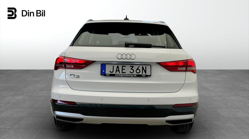Bild 5 av Audi Q3 35 TFSI PROLINE ADVANCED 150 HK S-TRONIC