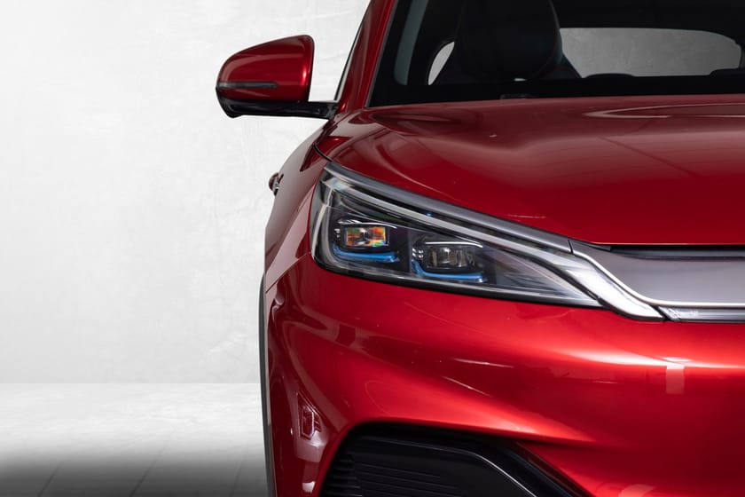 Bilde 4 av BYD Atto 3 Extended Range Design