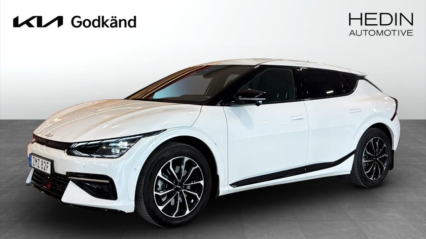 Bild 1 av Kia EV6 GT-Line Long Range AWD
