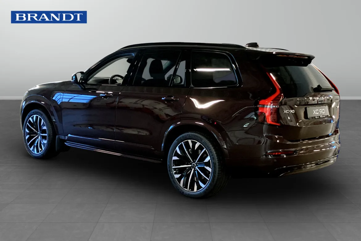Volvo XC90 7 Säten