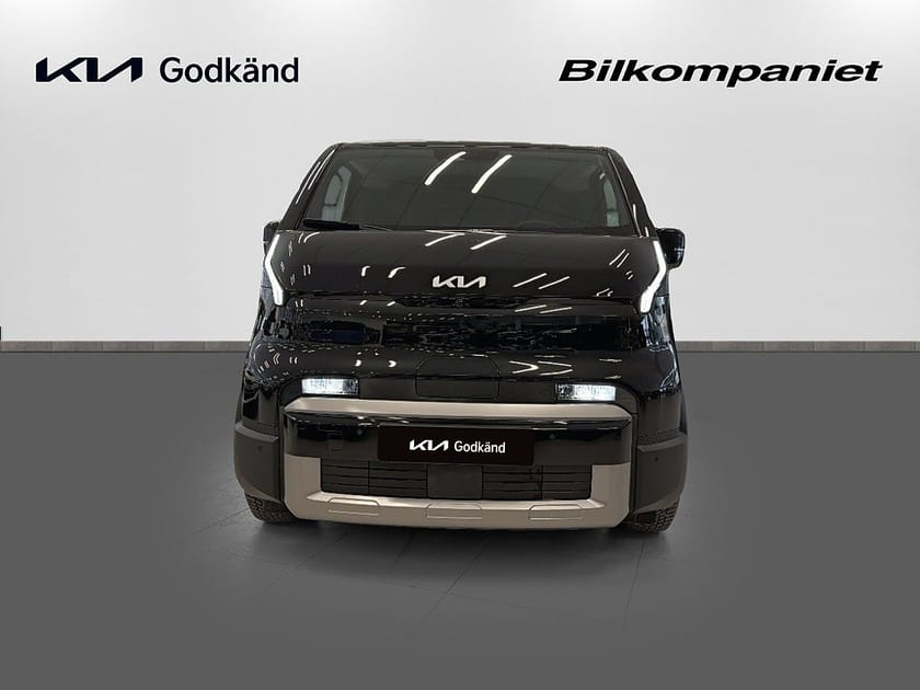 Bild 2 av Kia PV5 Cargo Long Range Plus Pro S+V-Hjul  Godkänd