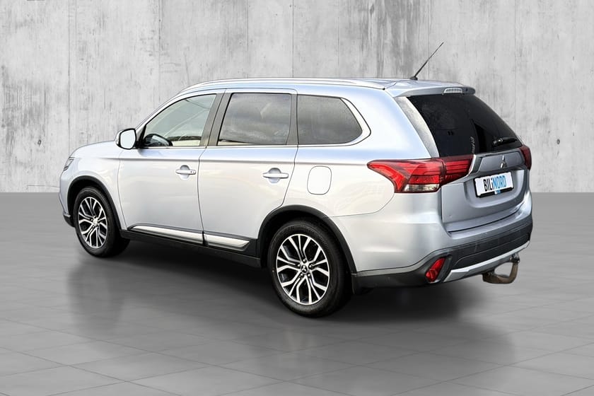 Bilde 4 av Mitsubishi Outlander 