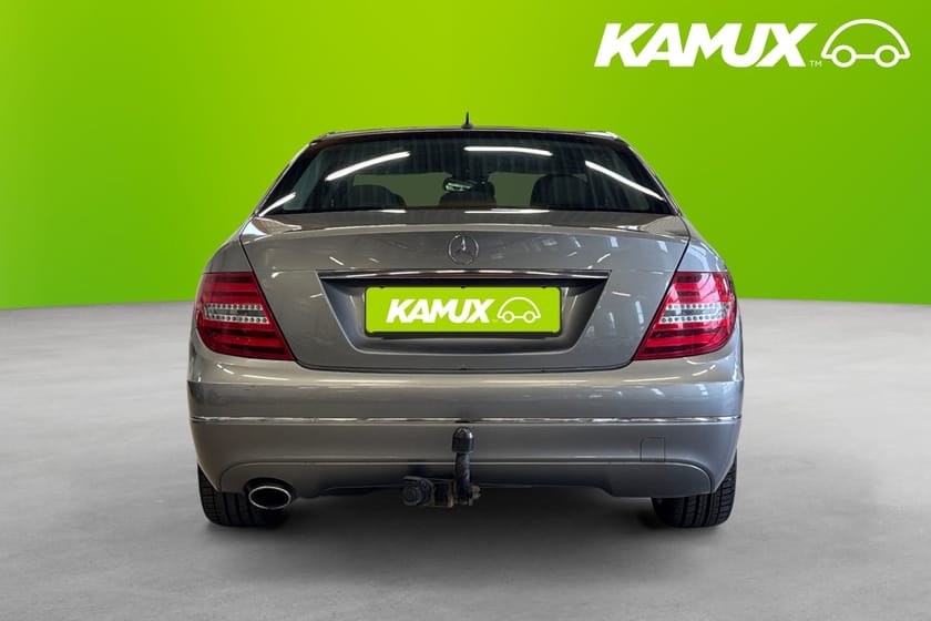 Bild 5 av Mercedes-Benz C 220 CDI BE Automat Avantgarde 170hk Drag 2 Ägare