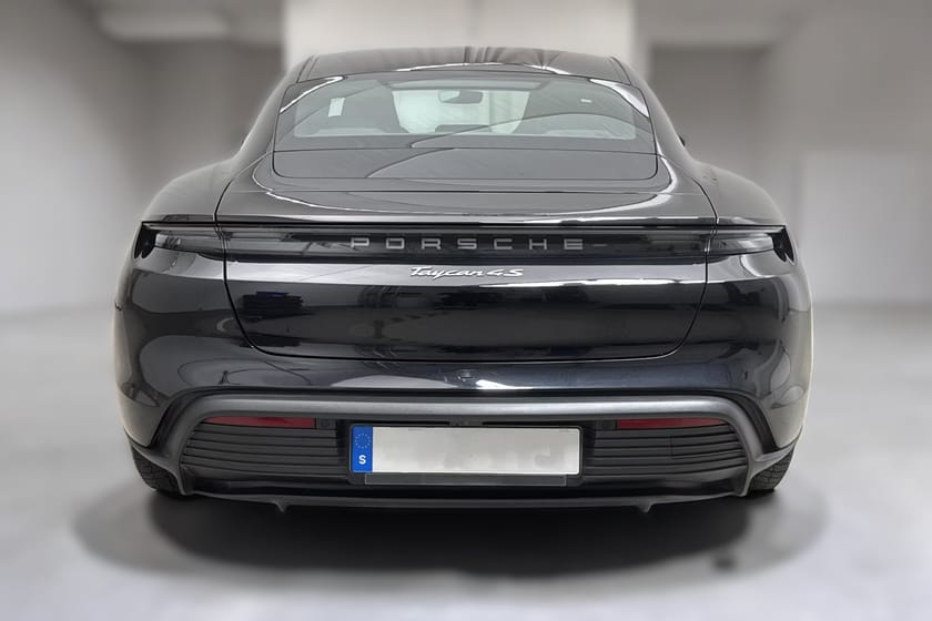 Bild 5 av Porsche Taycan 4S Nordic Paketet & Performance Battery