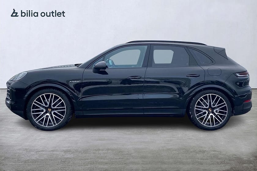 Bild 3 av Porsche Cayenne E-Hybrid 470hk / Dragkrok Luftfjädring Panorama MOMS