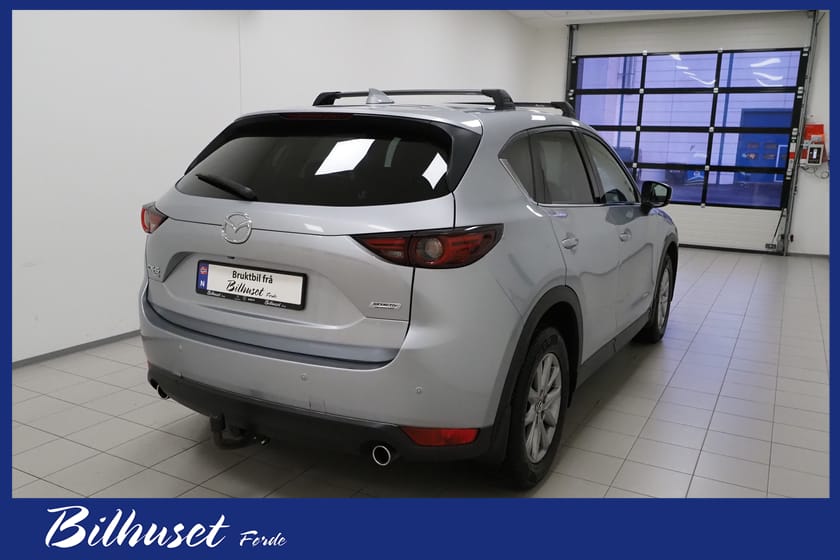 Bilde 3 av Mazda CX-5 VI LEVERER OVER HEILE LANDET.