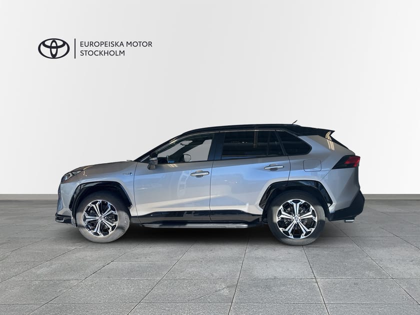 Bild 5 av Toyota RAV4 Laddhybrid 2,5 PLUG-IN HYBRID AWD-I STYLE PREMIUM JBL -DRAG/V-HJUL