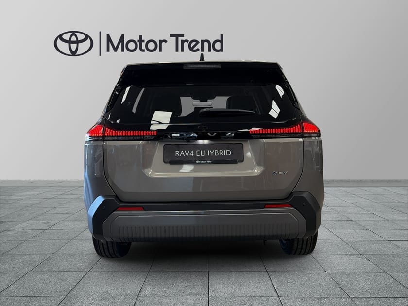 Bild 4 av Toyota RAV4 Hybrid AWD-i EXECUTIVE
