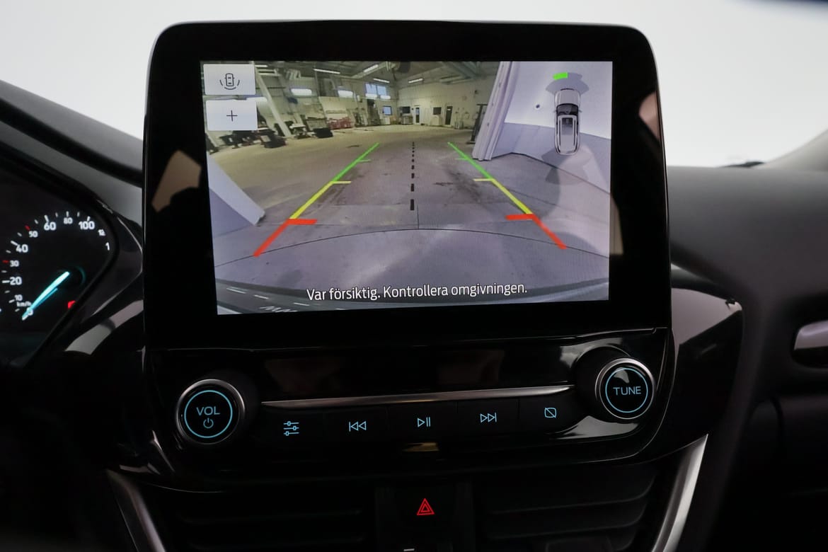 Ford Puma 2022 - miniatyr 13