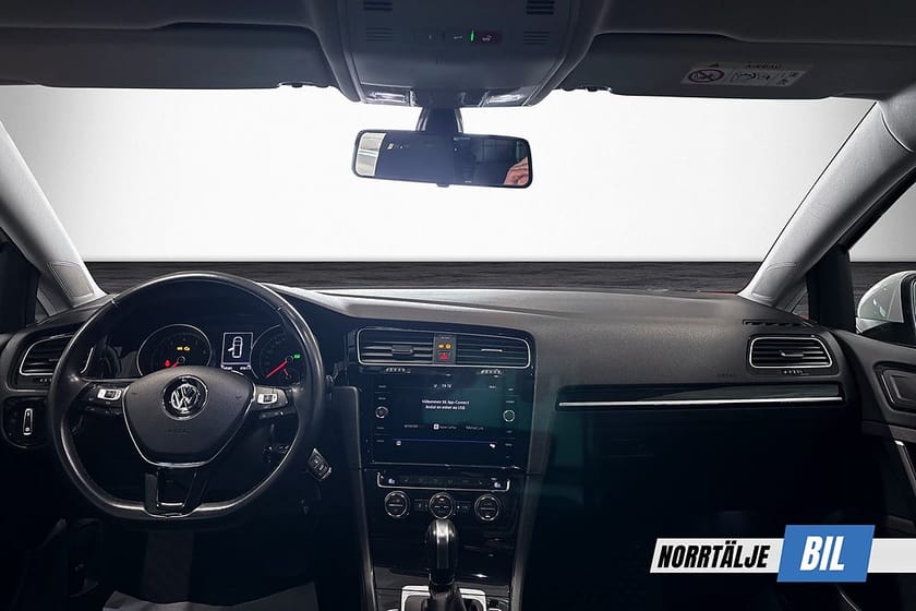 Bild 3 av Volkswagen Golf Sportscombi 1.5 150HK TSI GT CARPLAY B-VÄRM 17" NYBES