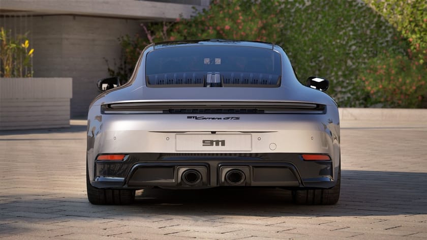 Bild 5 av Porsche 911 Carrera GTS 
