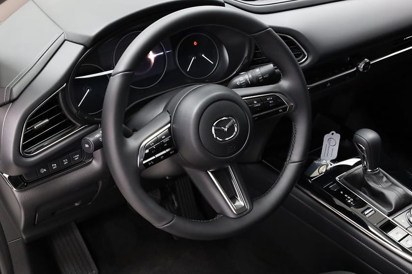 Bild 5 av Mazda CX-30 2.0 e-SKYACTIV-X M Hybrid AWD | Centre-line | Adapt fh.