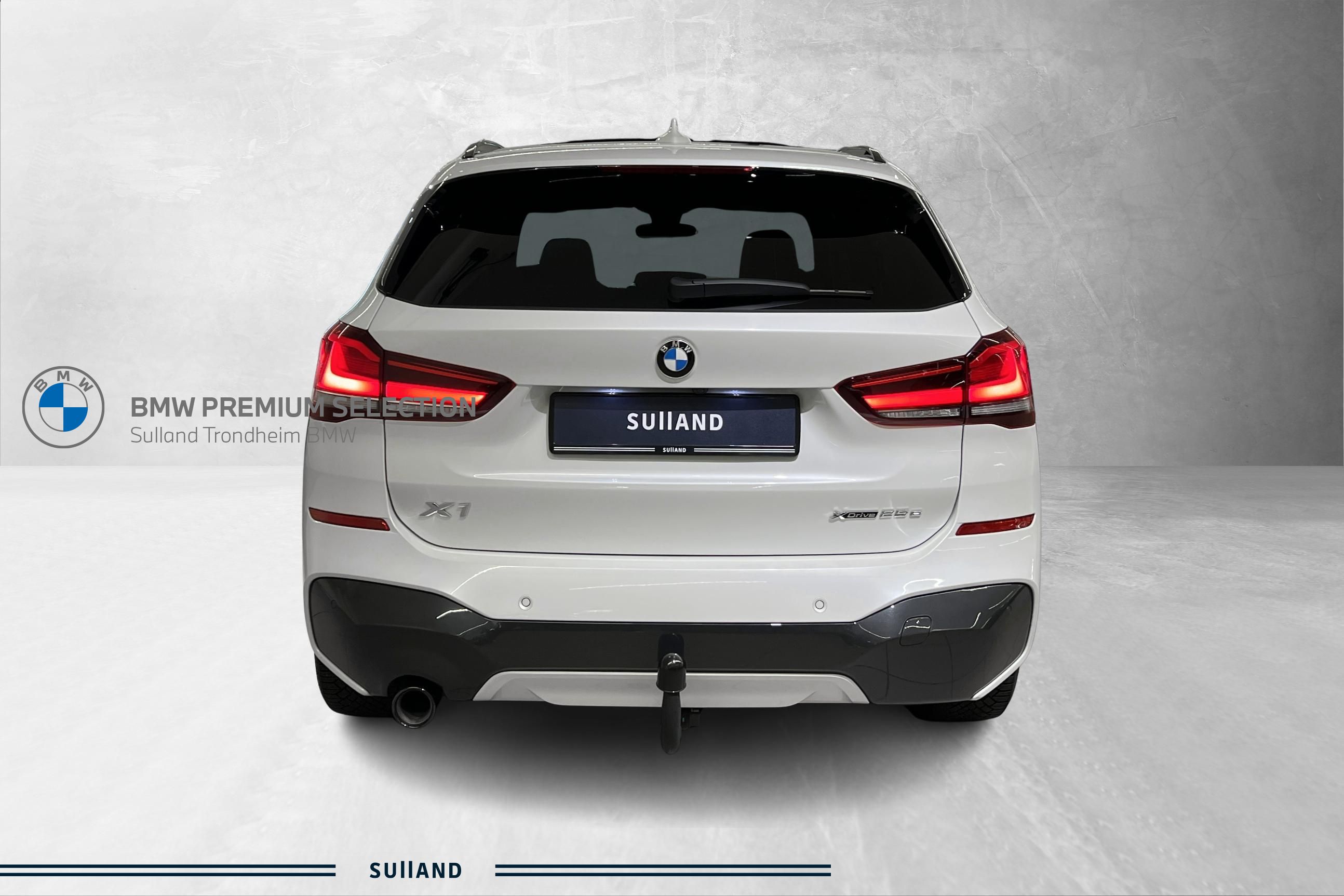 Thumnail bilde 3 av BMW X1 xDrive25e