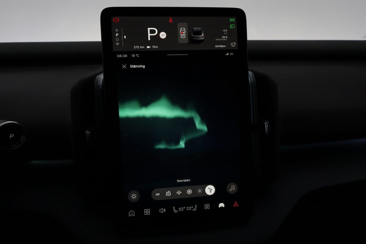 Volvo EX30 2024 - miniatyr 17