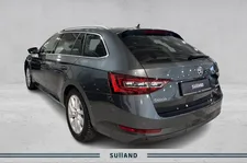 Thumnail bilde 2 av Škoda Superb Stasjonsvogn