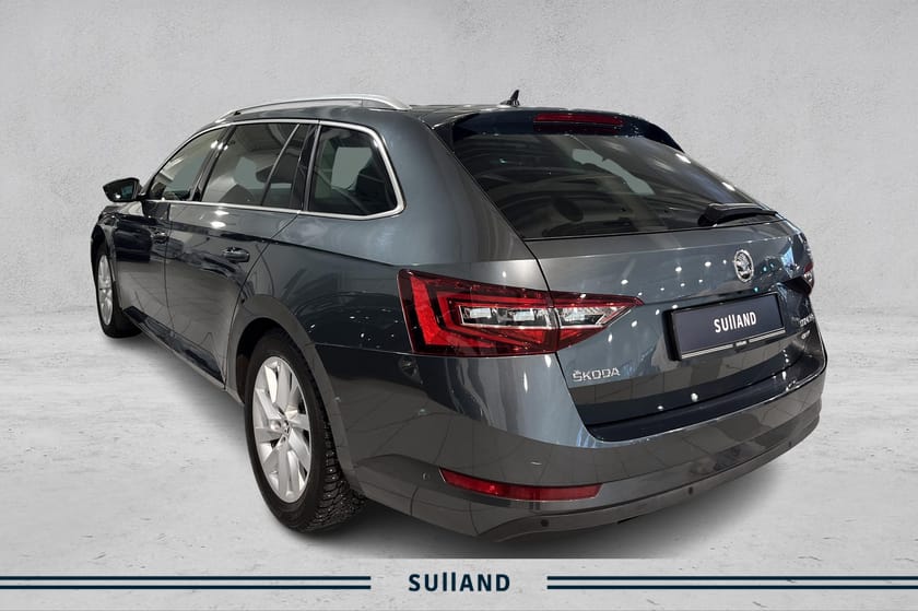 Bilde 3 av Škoda Superb Stasjonsvogn 190hk | Automat |4x4 | L&k | Hengerfeste (2200kg)