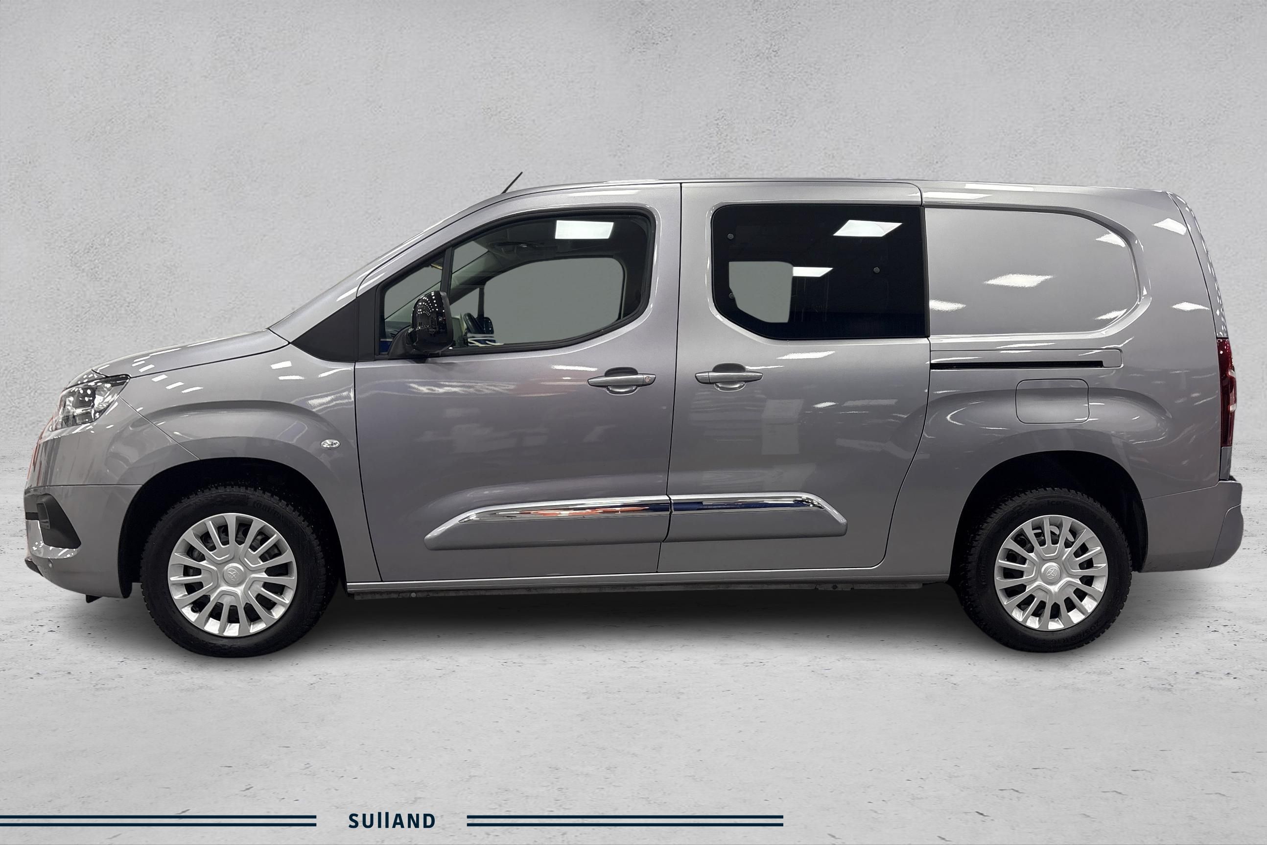 Thumnail bilde 1 av Toyota ProAce City