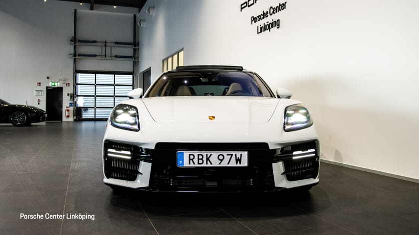 Bild 2 av Porsche Panamera 4 E-Hybrid / Leasebar/VAT