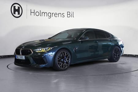 BMW M8 Competition Gran Coupe Coupé First Edition