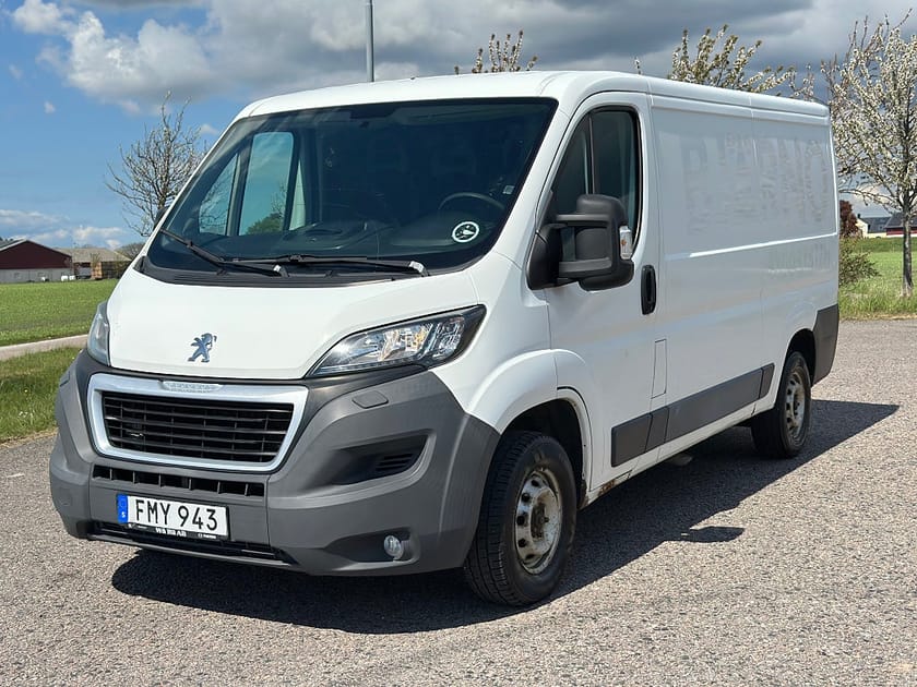 Bild 1 av Peugeot Boxer Van 335 2.2 HDi Euro 5