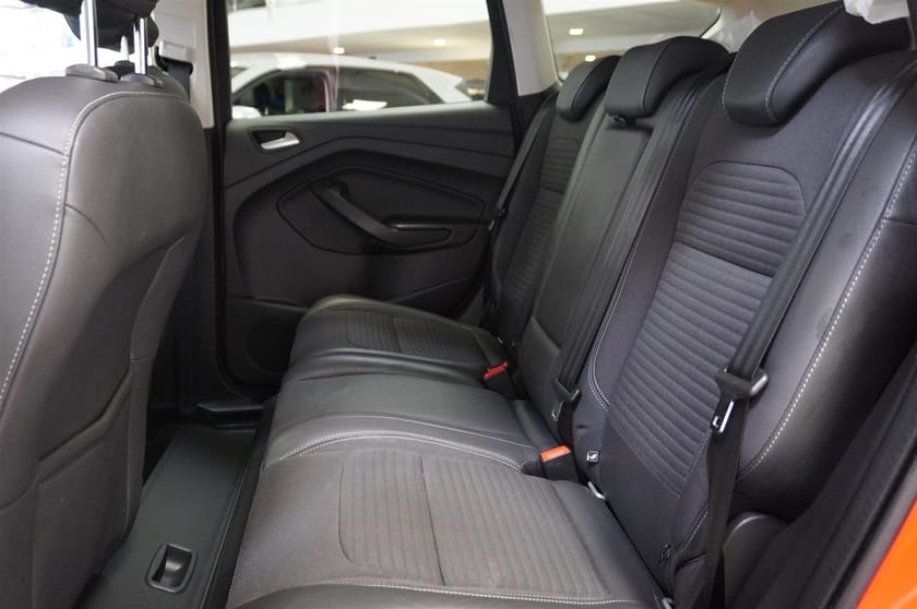 Bild 5 av Ford Kuga 2.0 TDCi Aut AWD Drag 180 hk 2 Kamrem Bytt