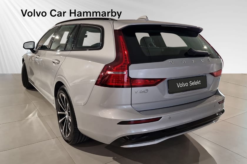 Bild 4 av Volvo V60 T6 Plus Dark