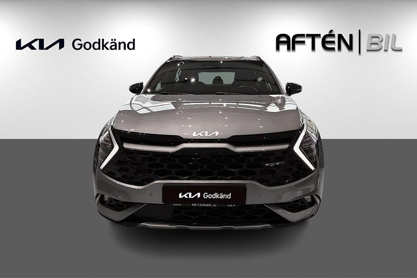 Bild 3 av Kia Sportage PHEV PHEW  GT-line, Godkänd, 360-kamera, drag,H&K,Moms