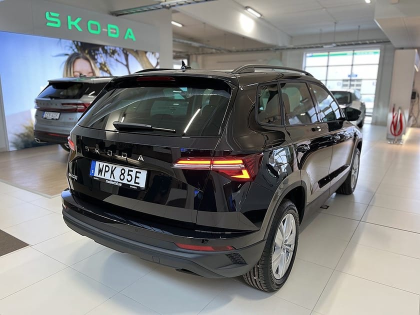 Bild 2 av Škoda Karoq Skoda SELECTION 1,5 TSI 150 HK 7 VXL DSG